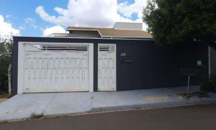 Casa com 3 dormitórios à venda, 146 m² por R$ 800.000,00 - Jardim Bela Vista - Indaiatuba/SP