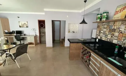 Sobrado com 3 dormitórios à venda, 264 m² por R$ 1.191.500 - Jardim Bela Vista - Indaiatuba/SP