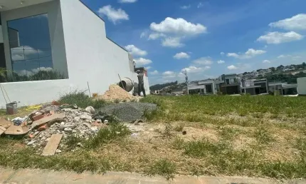 Terreno à venda, 344 m² por R$ 485.000 - Condomínio Gran Reserve - Indaiatuba/SP