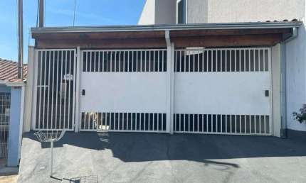 Casa com 2 dormitórios à venda, 69 m² por R$ 480.000 - Vila Rubens - Indaiatuba/SP