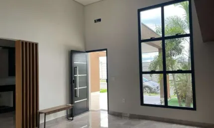 Casa com 3 dormitórios à venda, 104 m² por R$ 900.000,00 - Condomínio Jardins do Império - Indaiatuba/SP
