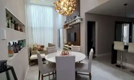 Casa com 3 dormitórios à venda, 154 m² por r$ 1.280.000,00 - condomínio jardim brescia - indaiatuba/sp