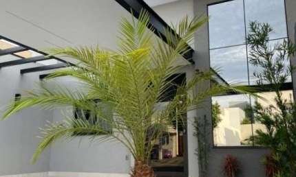 Casa com 3 dormitórios à venda, 108 m² por R$ 960.000,00 - Condomínio Jardins do Império - Indaiatuba/SP