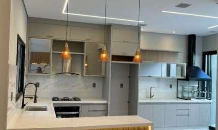 Casa com 3 dormitórios à venda, 108 m² por R$ 960.000 - Condomínio Jardins do Império - Indaiatuba/SP