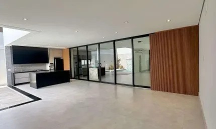 Sobrado com 4 dormitórios à venda, 350 m² por r$ 3.500.000,00 - condomínio duas marias - indaiatuba/sp
