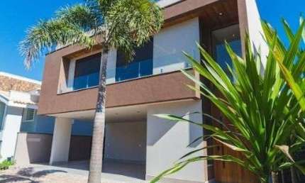 Sobrado com 4 dormitórios à venda, 377 m² por R$ 3.780.000 - Jardim Residencial Santa Clara - Indaiatuba/SP