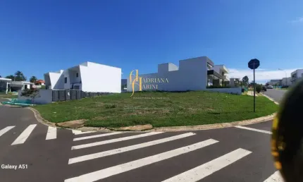 Terreno à venda, 410 m² por R$ 530.000,00 - Condomínio London Park - Indaiatuba/SP