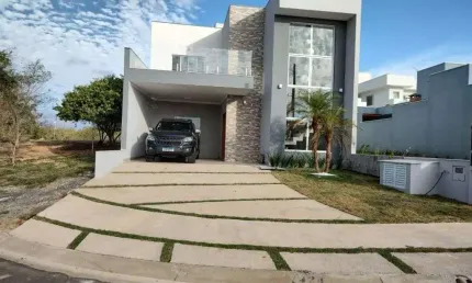 Sobrado com 5 dormitórios à venda, 180 m² por R$ 1.100.000 - Condomínio Village Moutonnée - Salto/SP
