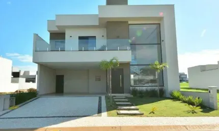 Sobrado com 3 dormitórios à venda, 295 m² por R$ 2.190.000,00 - Condominio Dona Maria Jose - Indaiatuba/SP