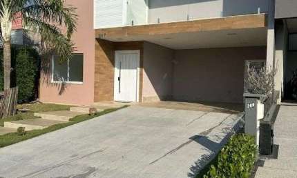 Sobrado com 4 dormitórios, 360 m² - venda por R$ 2.900.000,00 ou aluguel por R$ 11.923,60/mês - Condomínio Duas Marias - Indaiatuba/SP