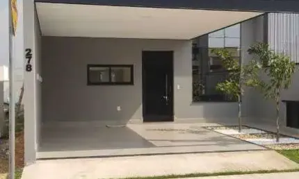 Casa com 3 dormitórios à venda, 115 m² por R$ 900.000,00 - Condomínio Jardins do Império - Indaiatuba/SP
