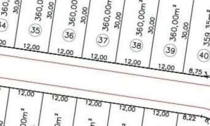 Terreno à venda, 386 m² por R$ 560.000,00 - Condomínio Villa Sapezal - Indaiatuba/SP