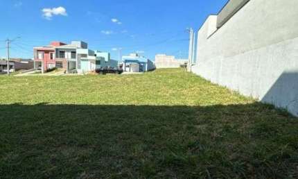 Terreno à venda, 185 m² por R$ 315.000 - Condomínio Jardim Toscana - Jardim Doutor Lauro Bueno de Camargo - Indaiatuba/SP