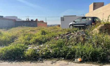 Terreno à venda, 150 m² por R$ 225.000 - Jardim dos Sabiás - Indaiatuba/SP