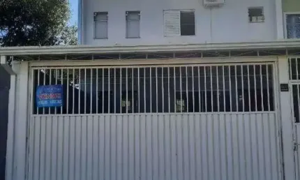 Sobrado com 3 dormitórios/2 suíte à venda, 191 m² por R$ 650.000,00 - Jardim São Paulo - Indaiatuba/SP