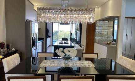 Casa com 3 dormitórios à venda, 167 m² por R$ 1.484.000,00 - Condomínio Jardim Brescia - Indaiatuba/SP