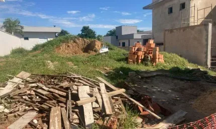 Terreno à venda, 300 m² por R$ 450.000 - Condomínio Jardins Di Roma - Indaiatuba/SP