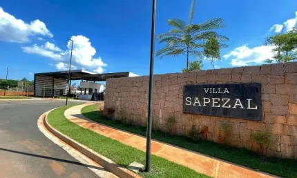 Terreno à venda, 360 m² por R$ 550.000 - Villa Sapezal - Indaiatuba/SP