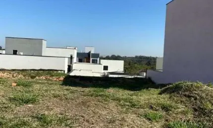 Terreno à venda, 227 m² por R$ 370.000 - Condomínio Jardim Mantova Residencial - Indaiatuba/SP