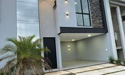 Sobrado com 3 dormitórios à venda, 176 m² por R$ 1.330.000,00 - Condomínio Gran Reserve - Indaiatuba/SP