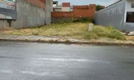 Terreno à venda, 210 m² por R$ 350.000,00 - Jardim Paulista II - Indaiatuba/SP