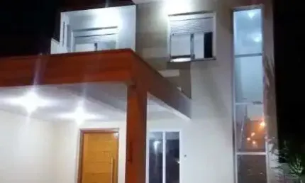 Sobrado com 3 dormitórios à venda, 147 m² por r$ 978.000 - condomínio park real - indaiatuba/sp
