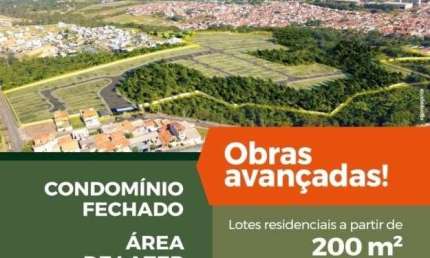 Terreno à venda, 300 m² por R$ 420.000,00 - Vila Rubens - Indaiatuba/SP