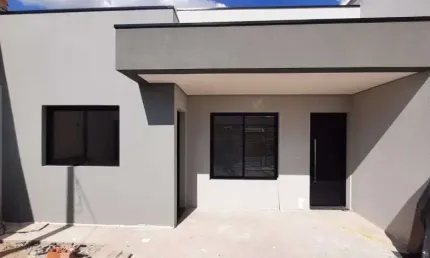 Casa à venda, 90 m² por R$ 648.000,00 - Jardim Moriyama - Indaiatuba/SP