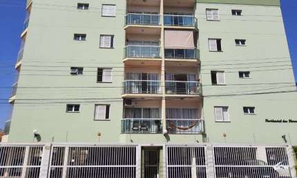 Apartamento com 3 dormitórios à venda, 122 m² por R$ 532.000 - Cidade Nova II - Indaiatuba/SP