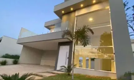 Sobrado com 3 dormitórios à venda, 245 m² por R$ 1.700.000,00 - Condomínio Jardins Di Roma - Indaiatuba/SP