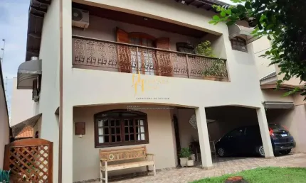 Sobrado com 3 dormitórios à venda, 196 m² por r$ 960.000,00 - jardim são paulo - indaiatuba/sp