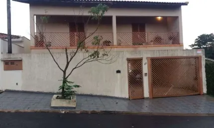 Sobrado à venda, 248 m² por R$ 1.120.000,00 - Parque São Lourenço - Indaiatuba/SP