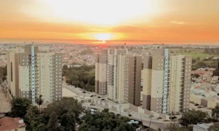 Apartamento com 3 dormitórios à venda, 65 m² por R$ 531.000,00 - Reserva Vista Verde - Indaiatuba/SP