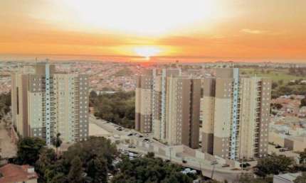 Apartamento com 2 dormitórios à venda, 63 m² por R$ 487.482,53 - Reserva Vista Verde - Indaiatuba/SP