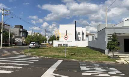 Terreno à venda, 202,62 m² por R$ 521.000,00 - Condomínio Jardim Park Real - Indaiatuba/SP