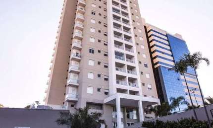 Apartamento com 2 dormitórios à venda, 82 m² por R$ 680.000,00 - Condomínio Sky Towers Home - Indaiatuba/SP