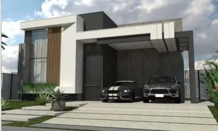 Casa com 4 dormitórios à venda, 259 m² por R$ 3.100.000,00 - Condomínio Maison Du Parc - Indaiatuba/SP
