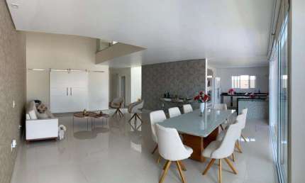 Sobrado com 3 dormitórios à venda, 300 m² por R$ 1.900.000,00 - Jardim Residencial Maria Dulce - Indaiatuba/SP