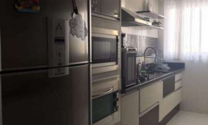 Apartamento à venda, 107 m² por R$ 824.147,00 - Edifício Central Park - Indaiatuba/SP