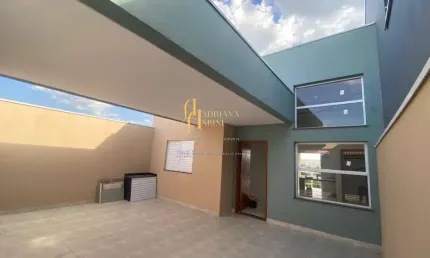 Casa Térrea com 2 dormitórios/1 suíte à venda, 129 m² por R$ 650.000,00 - Parque Residencial dos Sabiás  - Indaiatuba/SP