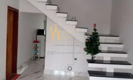 Casa com 4 dormitórios/1 suíte à venda, 164,90m² por r$ 650.000,00- parque residencial sabiá - indaiatuba/sp