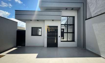 Casa com 2 dormitórios à venda, 65,10 m² por R$ 585.000,00 - Condomínio Jardim Bréscia - Indaiatuba/SP
