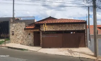 Casa com 3 dormitórios/1 suíte à venda, 150 m² por R$ 800.000,00 - Jardim Regente - Indaiatuba/SP
