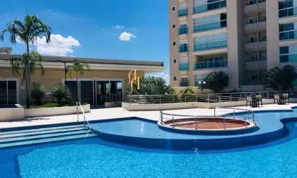 Apartamento com 3 suítes à venda R$ 1.595.000,00 - 140 m² - Edifício Magestic - Castelo Branco - Indaiatuba/SP
