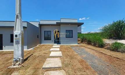 Casa com 2 quartos à venda na Rua Antônio Venâncio de Oliveira, 215, Jardim das Araras, Indaiatuba, 56 m2 por R$ 418.000