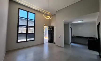 Casa com 3 dormitórios/1 suíte à venda, 100 m² por R$ 650.000,00 - Smart City - Indaiatuba/SP