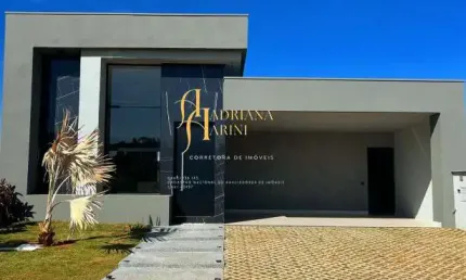Casa com 3 dormitórios/1 suíte à venda, 225 m² por r$ 1.950.000,00 - condomínio villa sapezal - indaiatuba/sp