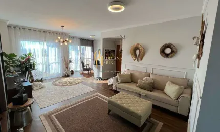 Apartamento com 3 dormitórios à venda, 159 m² por R$ 970.000,00 - Edifício Giovana - Cidade Nova - Indaiatuba/SP