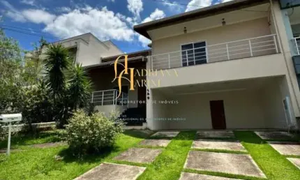 Sobrado alto padrão com 3 suítes à venda, 314,14 m² por R$ 1.717.000,00 ou locação R$ 8.889,00 - Condomínio Jardim Portal de Itaici - Indaiatuba/SP