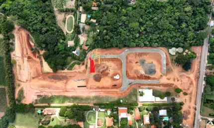 Terreno à venda, 341,65 m² por R$ 570.000,00 - Condomínio Reserva Village Prado  - Indaiatuba/SP